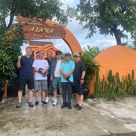 Alana Homestay Hội An Buitenkant foto