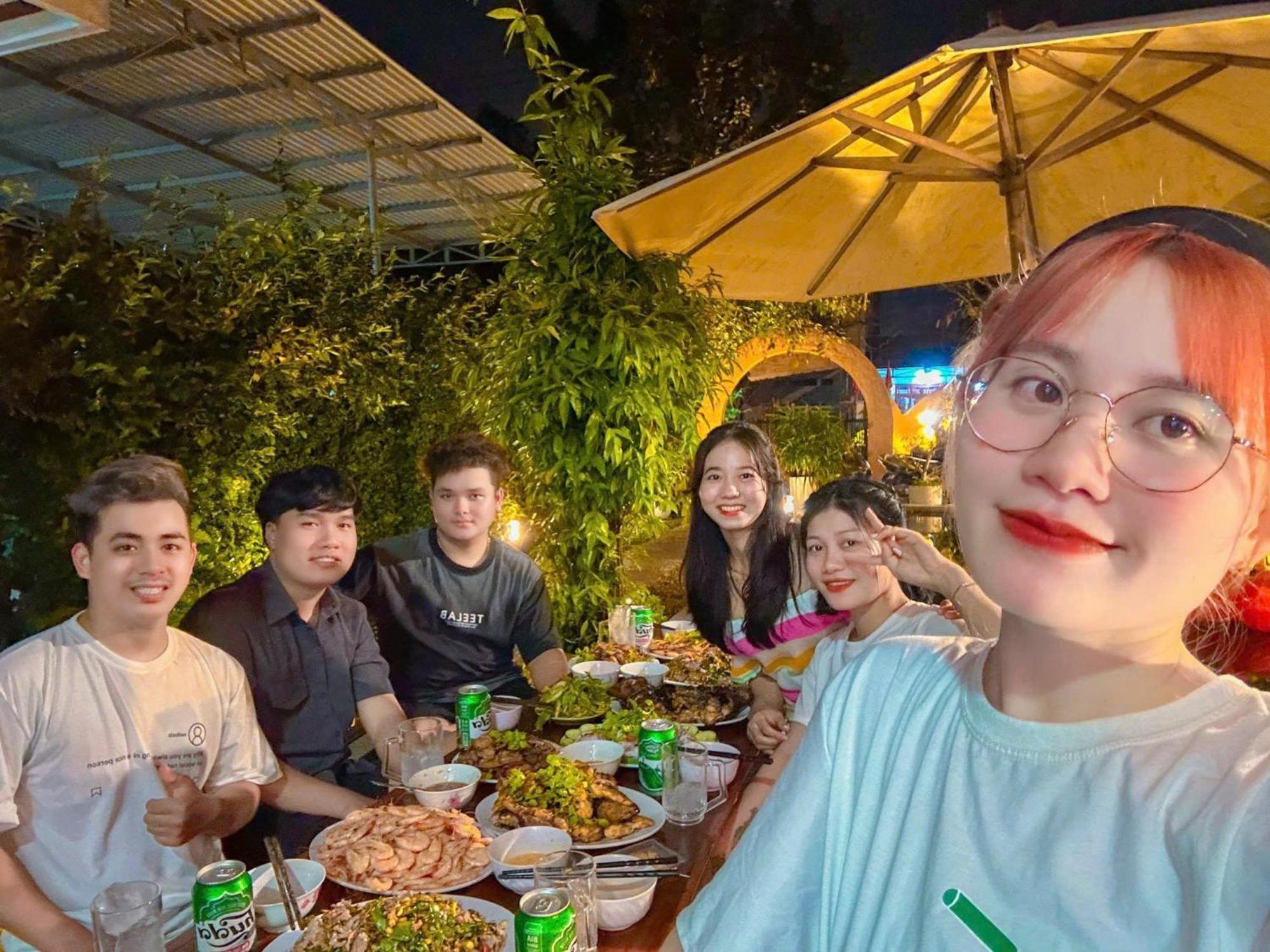 Alana Homestay Hội An Buitenkant foto
