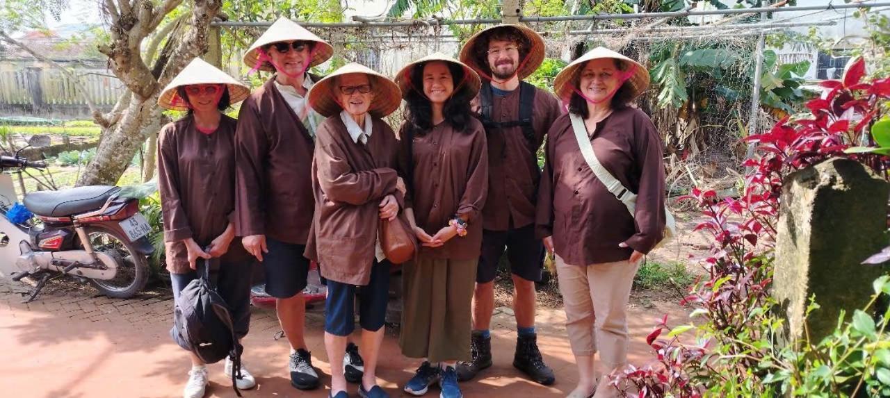Alana Homestay Hội An Buitenkant foto