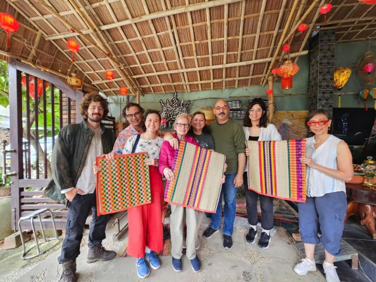 Alana Homestay Hội An Buitenkant foto