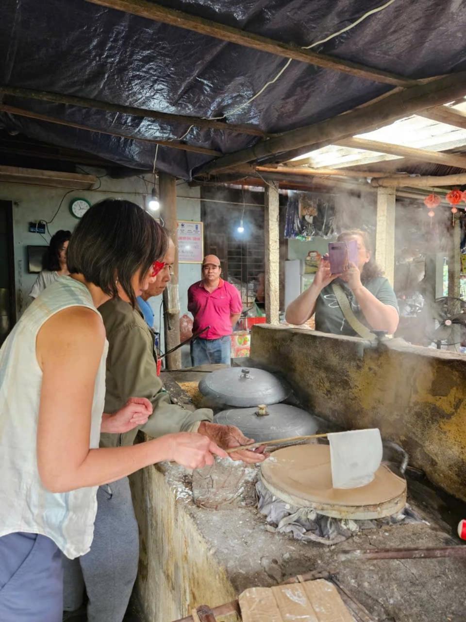 Alana Homestay Hội An Buitenkant foto