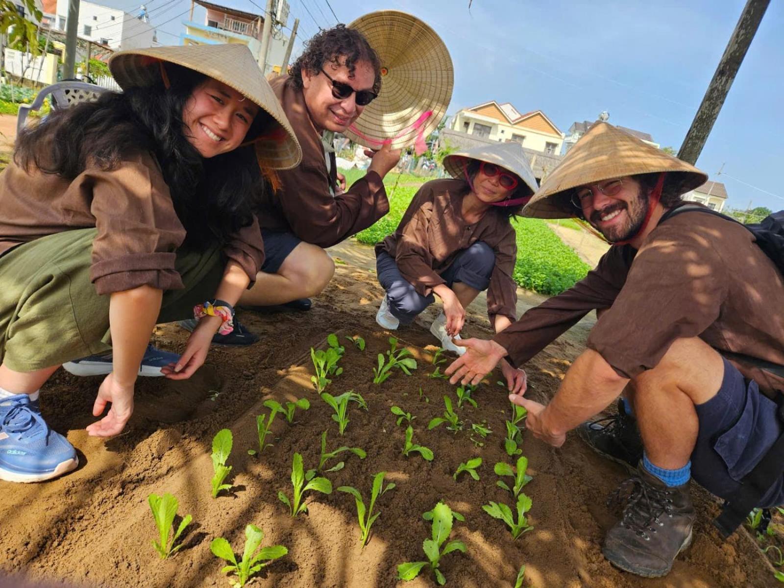 Alana Homestay Hội An Buitenkant foto